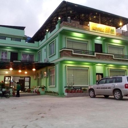 Hotel 99 Pyin Oo Lwin Ngoại thất bức ảnh