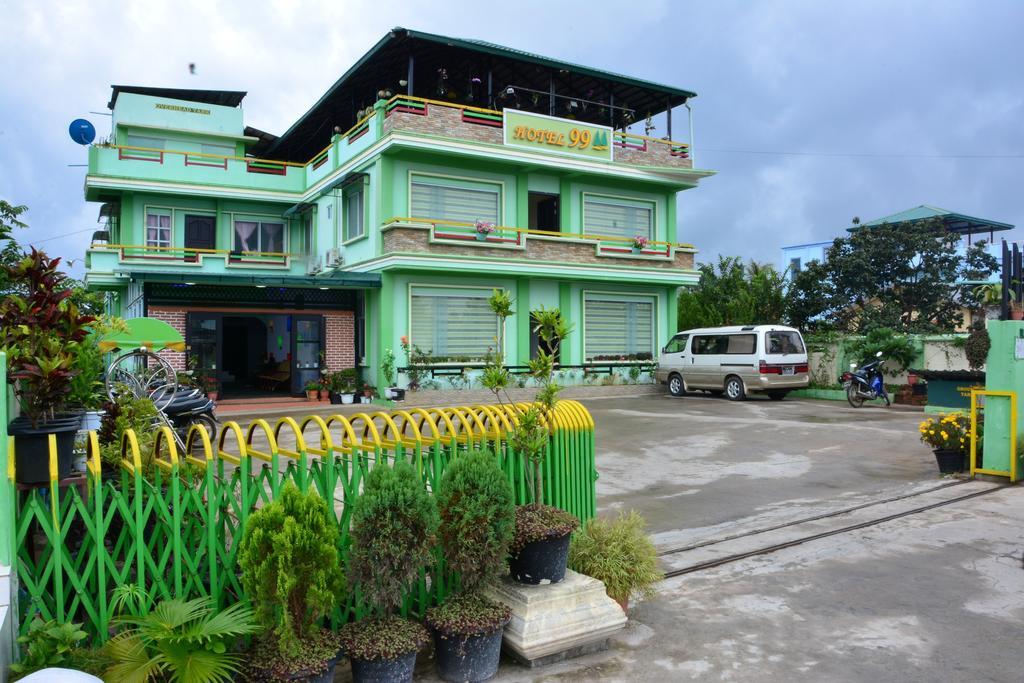 Hotel 99 Pyin Oo Lwin Ngoại thất bức ảnh