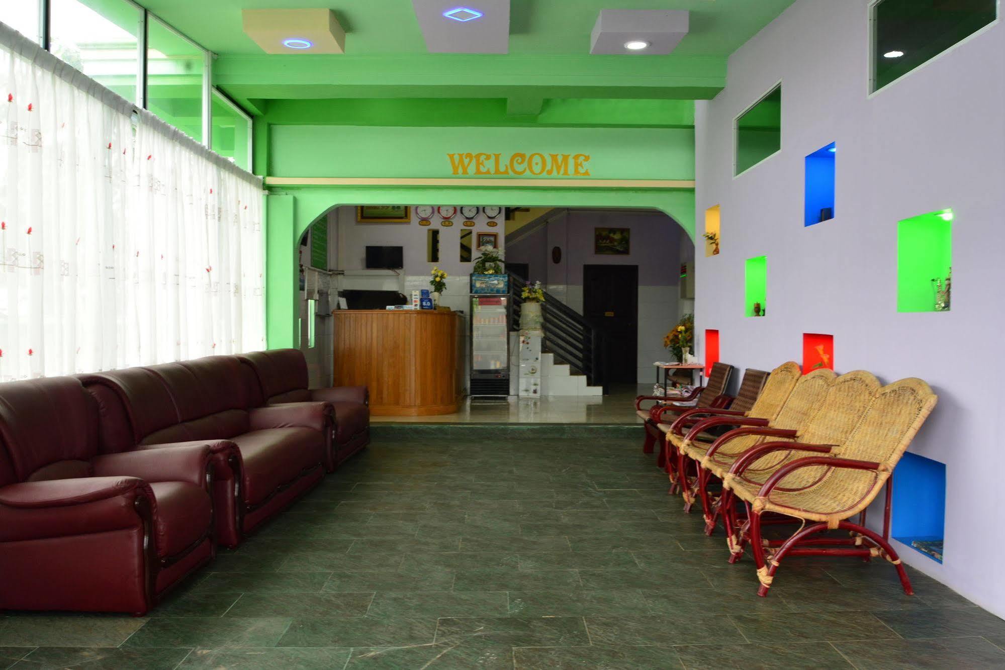 Hotel 99 Pyin Oo Lwin Ngoại thất bức ảnh