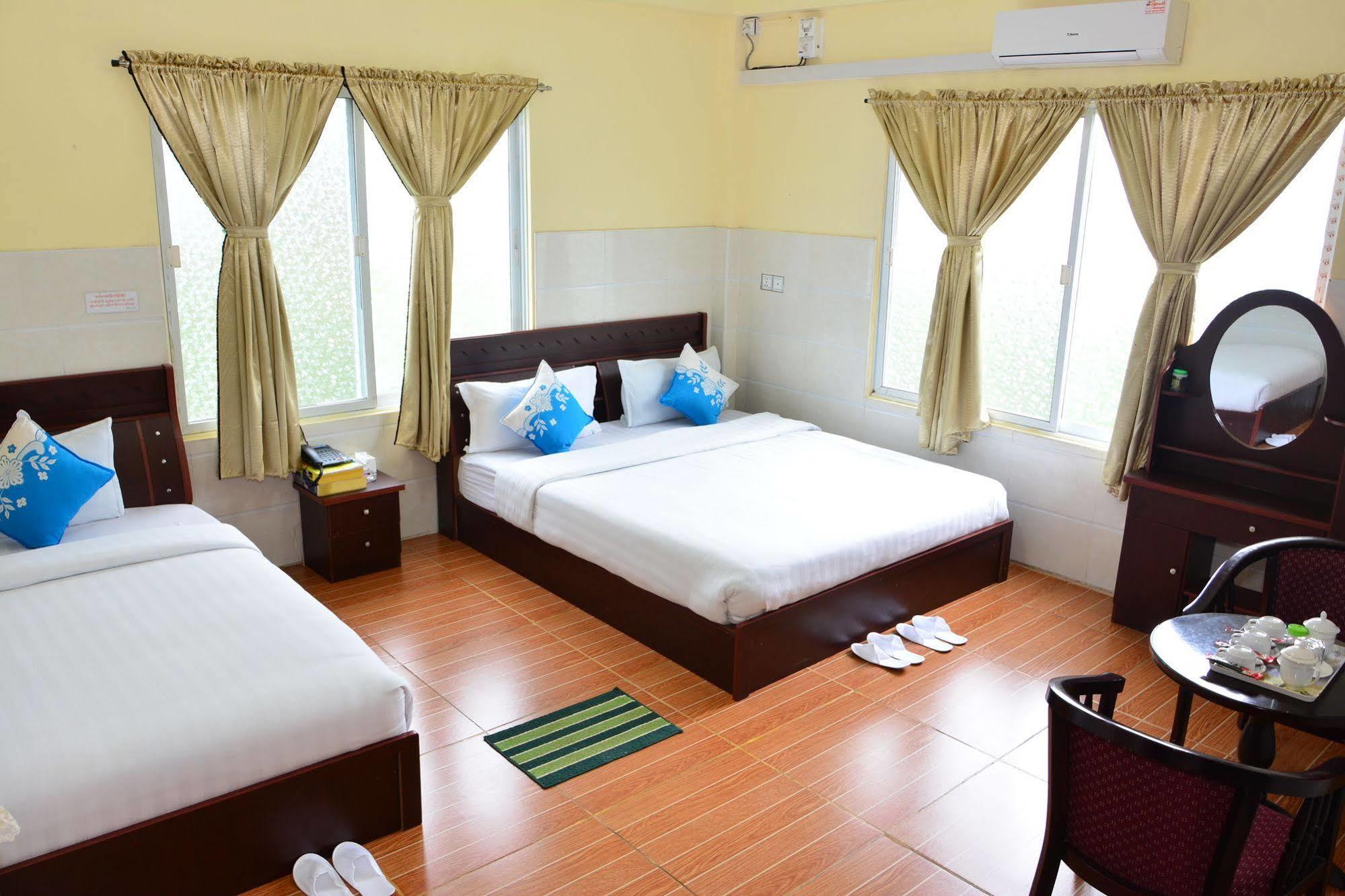 Hotel 99 Pyin Oo Lwin Ngoại thất bức ảnh