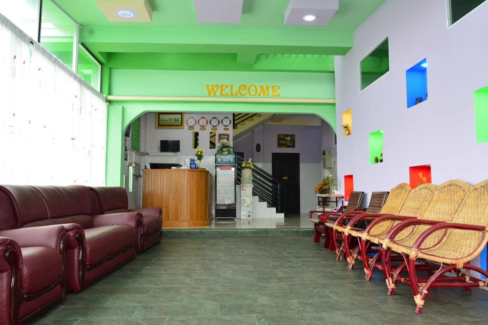 Hotel 99 Pyin Oo Lwin Ngoại thất bức ảnh