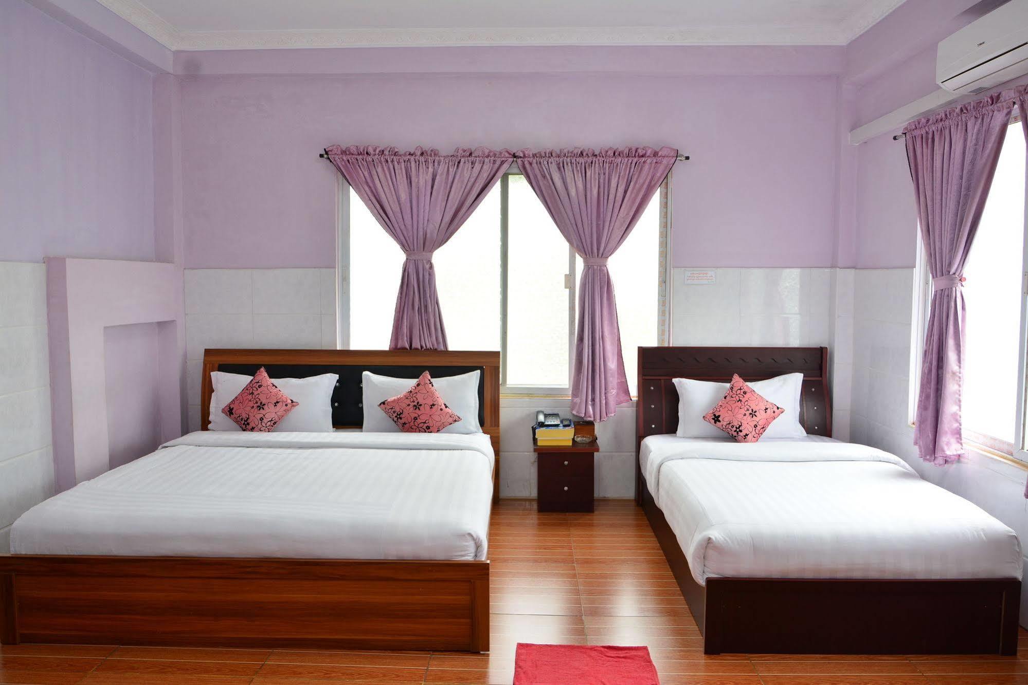 Hotel 99 Pyin Oo Lwin Ngoại thất bức ảnh