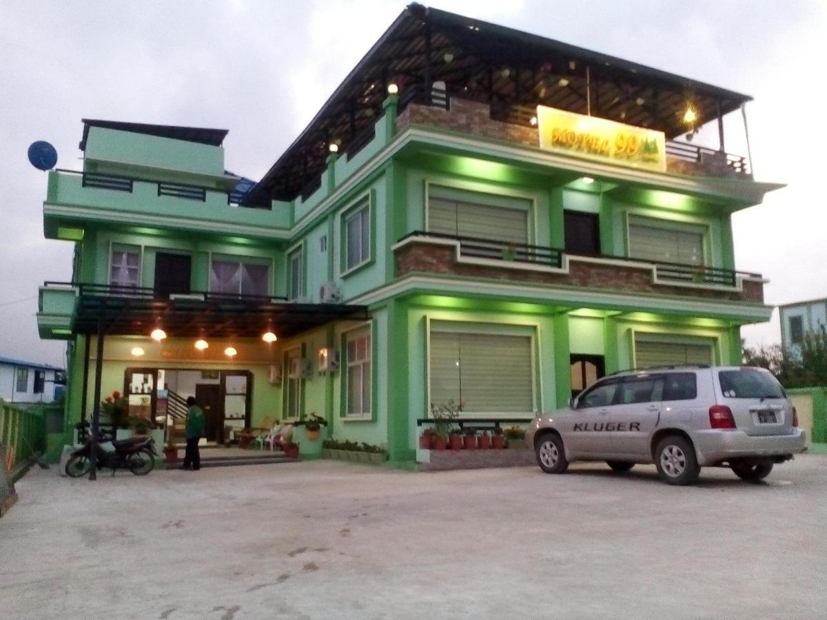 Hotel 99 Pyin Oo Lwin Ngoại thất bức ảnh